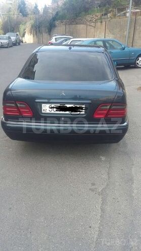 Mercedes E 280 1997, 405,000 km - 2.8 л - Bakı