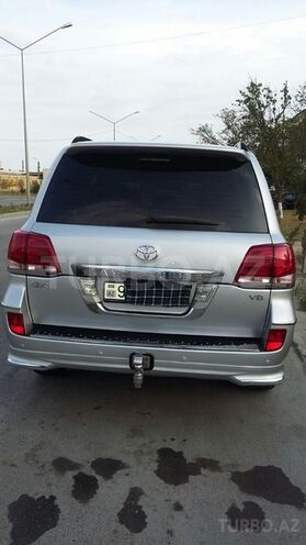 Toyota Land Cruiser 2007, 240,000 km - 4.5 l - Bakı