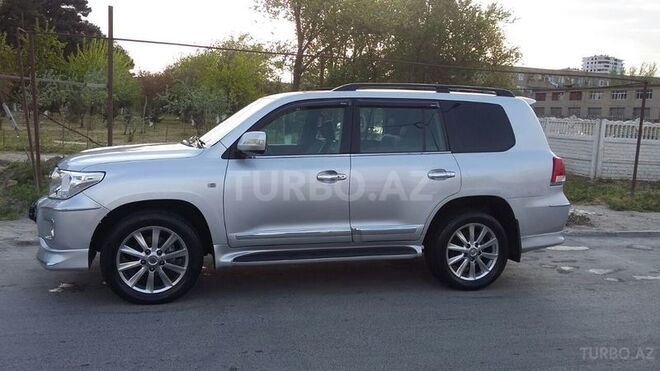Toyota Land Cruiser 2007, 240,000 km - 4.5 l - Bakı