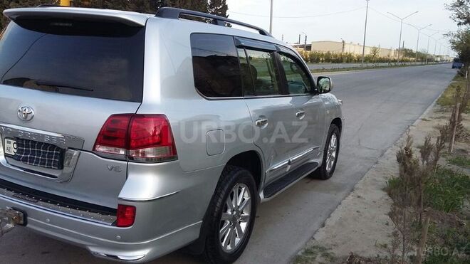 Toyota Land Cruiser 2007, 240,000 km - 4.5 l - Bakı