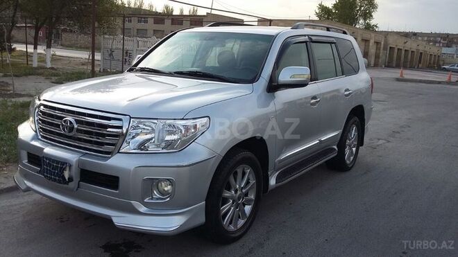 Toyota Land Cruiser 2007, 240,000 km - 4.5 l - Bakı