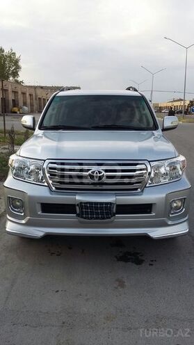 Toyota Land Cruiser 2007, 240,000 km - 4.5 l - Bakı