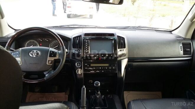 Toyota Land Cruiser 2007, 240,000 km - 4.5 l - Bakı