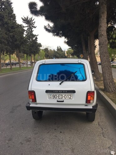 LADA (VAZ) Niva 2015, 51,000 km - 1.7 л - Bakı