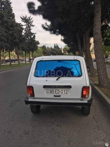 LADA (VAZ) Niva 2015, 51,000 km - 1.7 л - Bakı