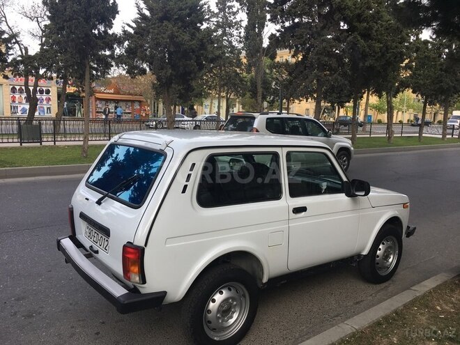 LADA (VAZ) Niva 2015, 51,000 km - 1.7 л - Bakı