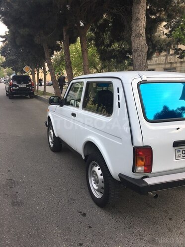 LADA (VAZ) Niva 2015, 51,000 km - 1.7 л - Bakı
