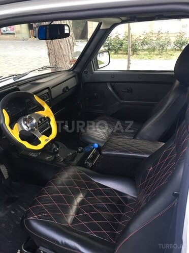 LADA (VAZ) Niva 2015, 51,000 km - 1.7 л - Bakı