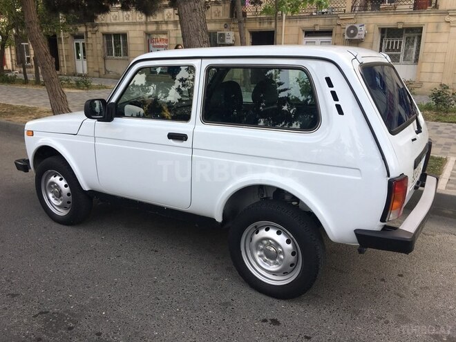 LADA (VAZ) Niva 2015, 51,000 km - 1.7 л - Bakı