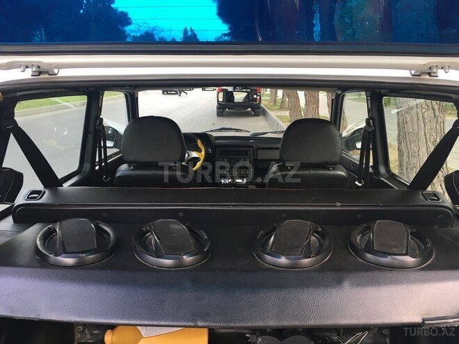 LADA (VAZ) Niva 2015, 51,000 km - 1.7 л - Bakı