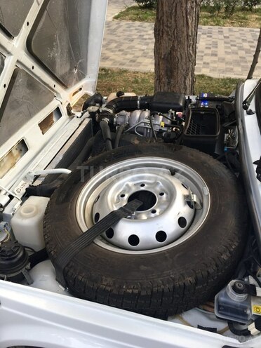 LADA (VAZ) Niva 2015, 51,000 km - 1.7 л - Bakı
