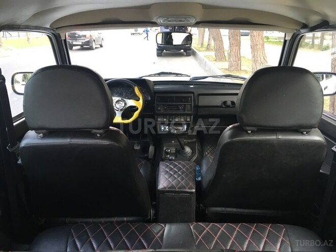 LADA (VAZ) Niva 2015, 51,000 km - 1.7 л - Bakı