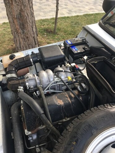 LADA (VAZ) Niva 2015, 51,000 km - 1.7 л - Bakı