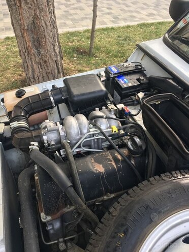 LADA (VAZ) Niva 2015, 51,000 km - 1.7 л - Bakı