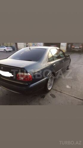 BMW 525 2002, 220,000 km - 2.5 л - Bakı