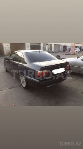 BMW 525 2002, 220,000 km - 2.5 л - Bakı