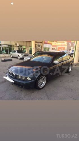 BMW 525 2002, 220,000 km - 2.5 л - Bakı