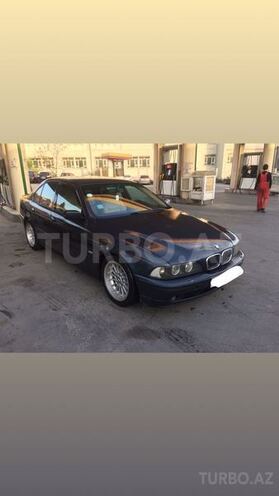 BMW 525 2002, 220,000 km - 2.5 л - Bakı