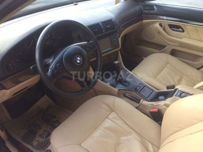 BMW 525 2002, 220,000 km - 2.5 л - Bakı