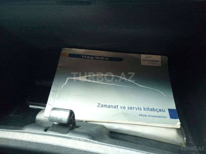 Hyundai Accent 2014, 120,000 km - 1.6 l - Bakı