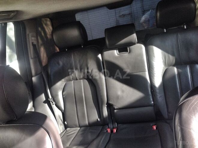Land Rover Range Rover 2002, 250,000 km - 4.4 l - Bakı