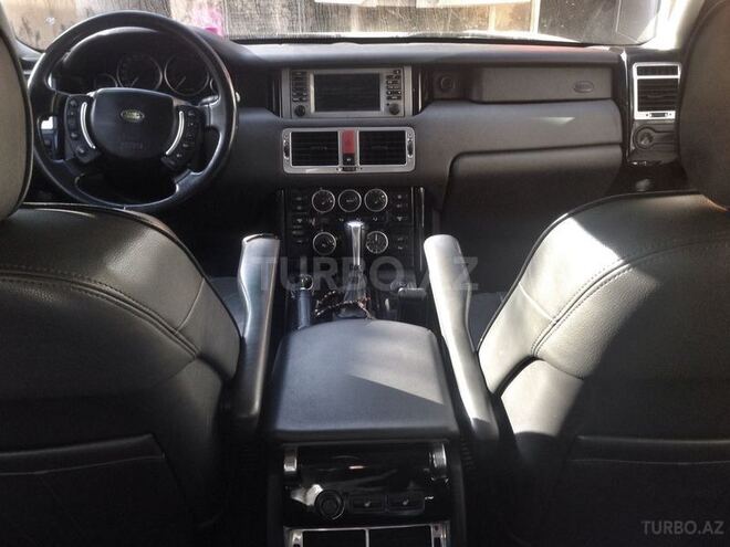 Land Rover Range Rover 2002, 250,000 km - 4.4 l - Bakı