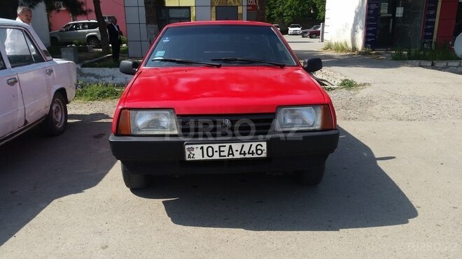 LADA (VAZ) 21099 1997, 238,000 km - 0.2 л - Beyləqan