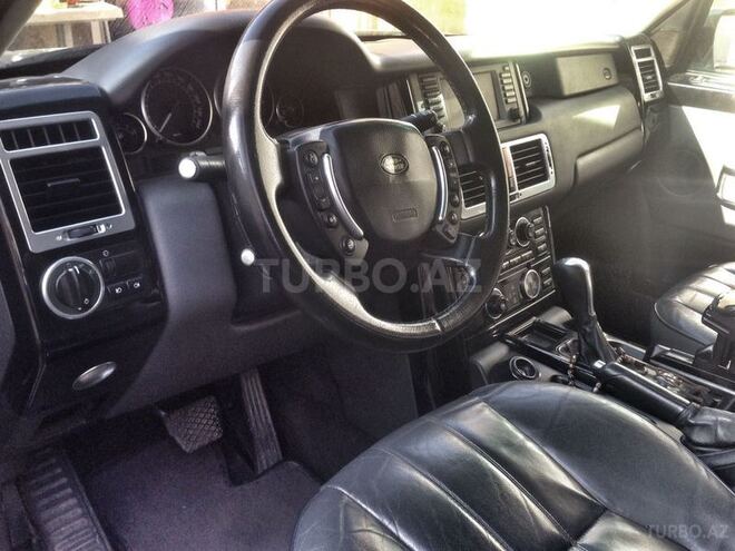 Land Rover Range Rover 2002, 250,000 km - 4.4 l - Bakı