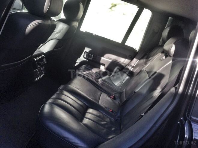 Land Rover Range Rover 2002, 250,000 km - 4.4 l - Bakı
