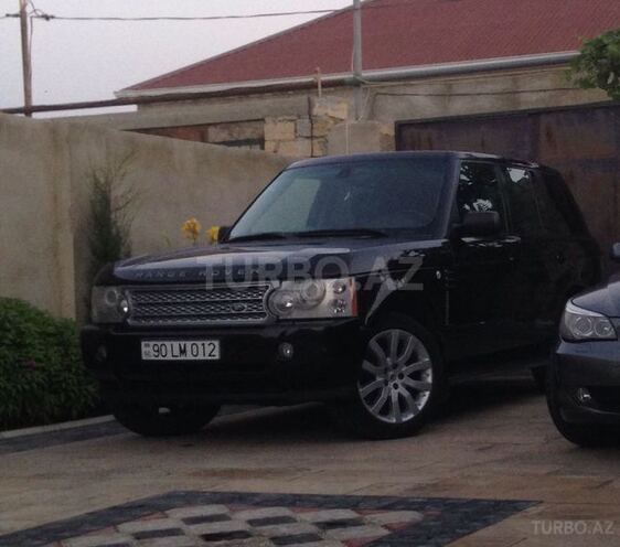 Land Rover Range Rover 2002, 250,000 km - 4.4 l - Bakı