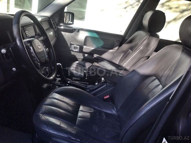 Land Rover Range Rover 2002, 250,000 km - 4.4 l - Bakı