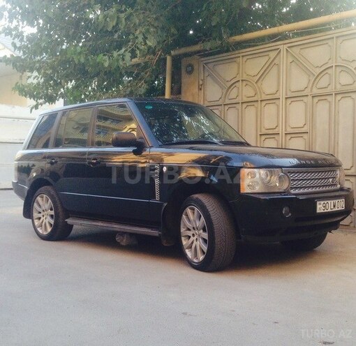 Land Rover Range Rover 2002, 250,000 km - 4.4 l - Bakı