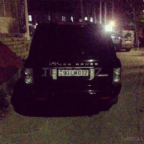 Land Rover Range Rover 2002, 250,000 km - 4.4 l - Bakı