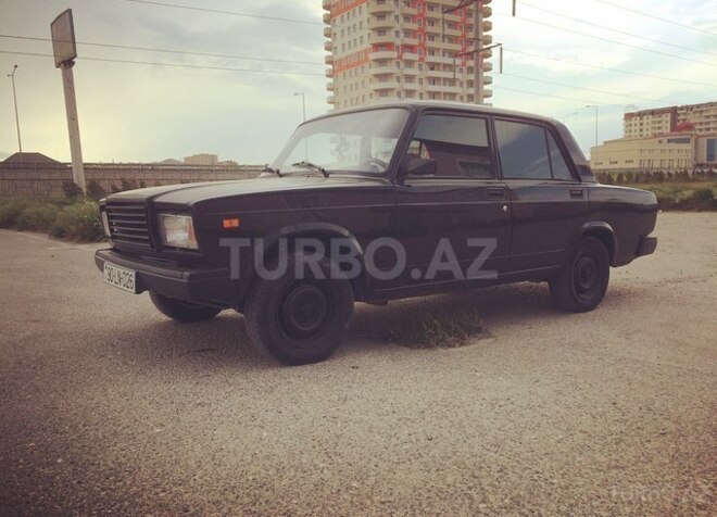 LADA (VAZ) 2107 2011, 99,000 km - 0.2 л - Bakı