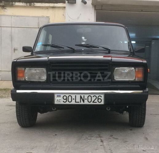 LADA (VAZ) 2107 2011, 99,000 km - 0.2 л - Bakı