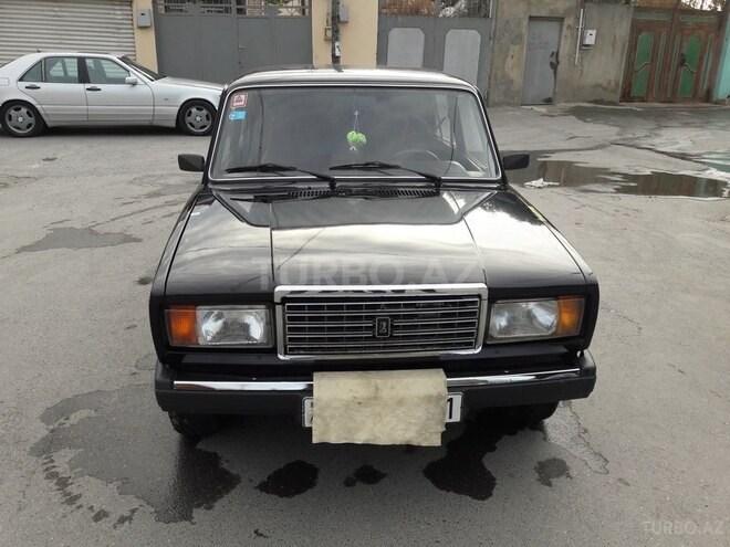 LADA (VAZ) 2107 2011, 81,000 km - 1.6 l - Bakı