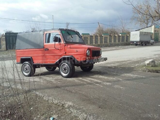 LuAz 967 1997, 17,000 km - 0.1 л - Qəbələ