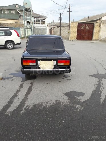 LADA (VAZ) 2107 2011, 81,000 km - 1.6 l - Bakı