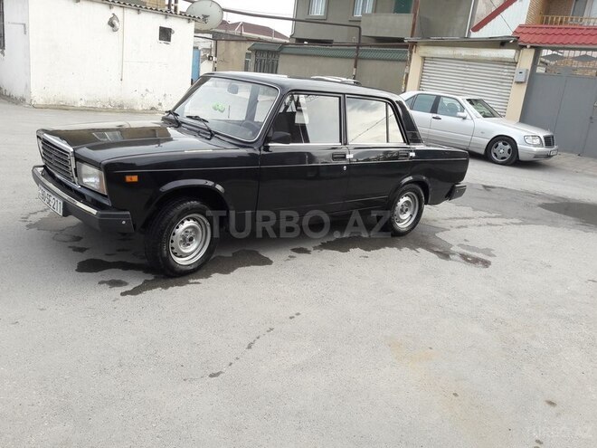 LADA (VAZ) 2107 2011, 81,000 km - 1.6 l - Bakı