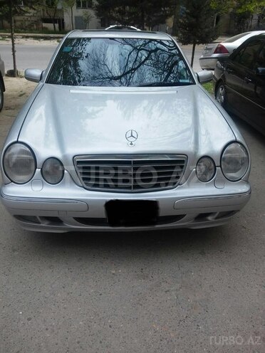 Mercedes E 320 1997, 290,000 km - 3.2 l - Bakı