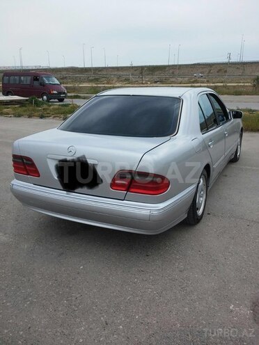Mercedes E 320 1997, 290,000 km - 3.2 l - Bakı