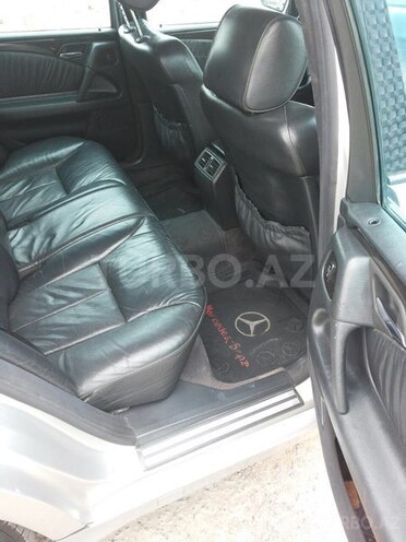 Mercedes E 320 1997, 290,000 km - 3.2 l - Bakı