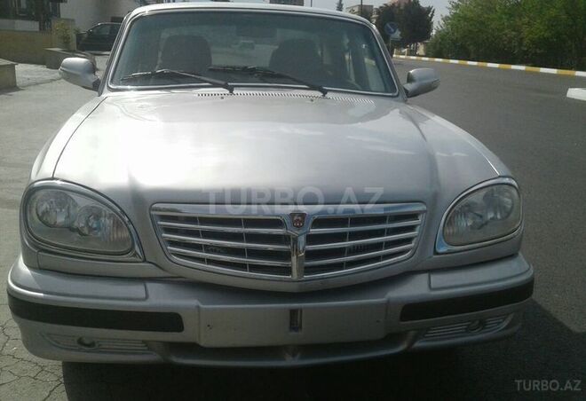 GAZ 31105 2004, 220,000 km - 0.2 l - Xırdalan