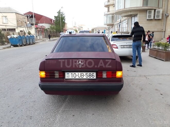 Mercedes 190 1991, 444,144 km - 0.2 l - Bakı