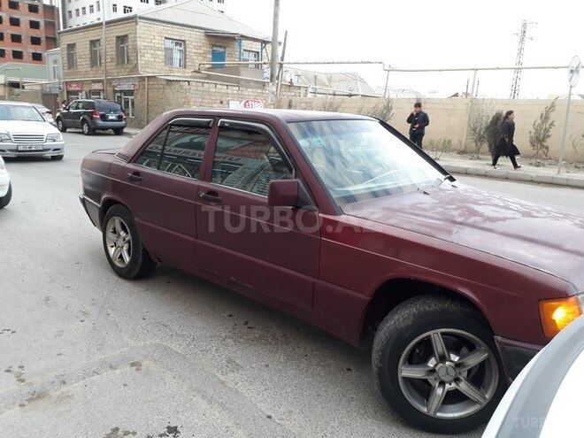 Mercedes 190 1991, 444,144 km - 0.2 l - Bakı