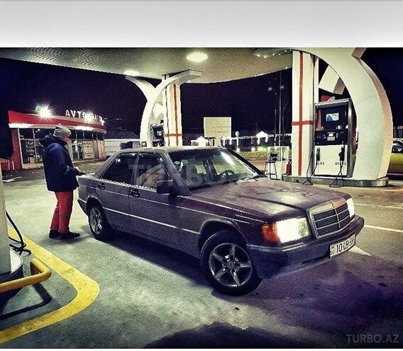 Mercedes 190 1991, 444,144 km - 0.2 l - Bakı