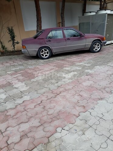 Mercedes 190 1991, 444,144 km - 0.2 l - Bakı