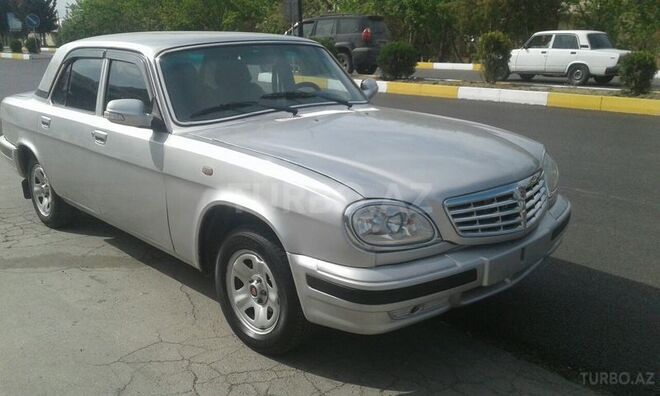 GAZ 31105 2004, 220,000 km - 0.2 l - Xırdalan