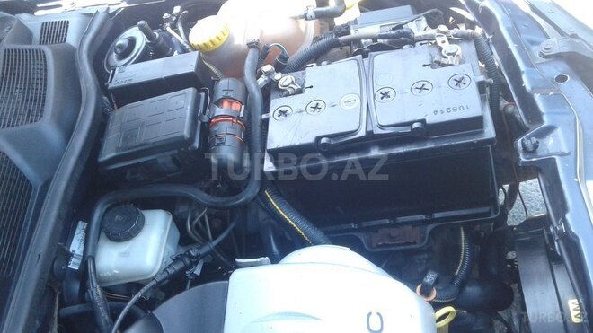 Opel Astra 2000, 122,156 km - 1.8 л - Sumqayıt