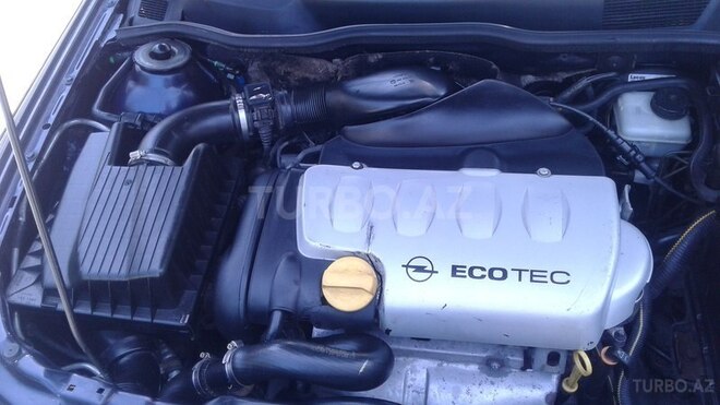 Opel Astra 2000, 122,156 km - 1.8 л - Sumqayıt